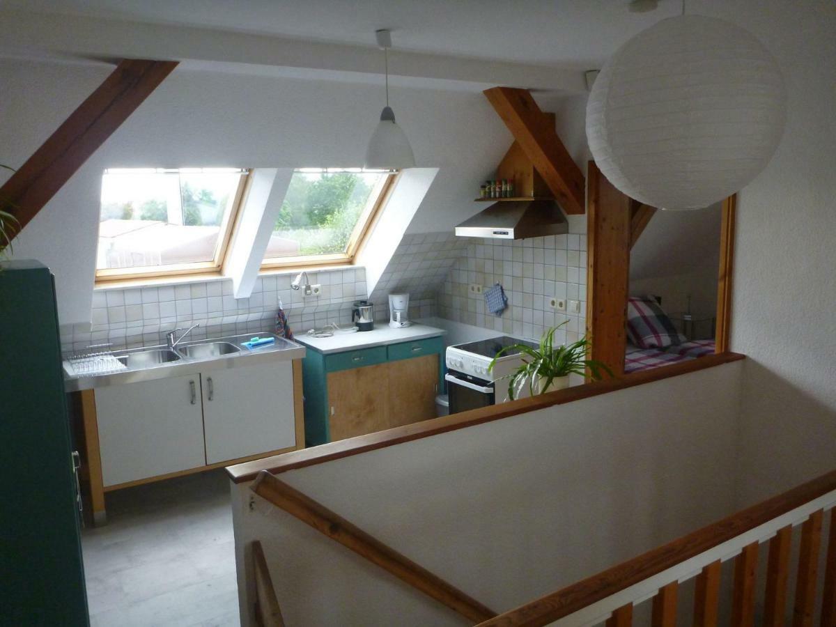 Ferienwohnung Schorfheide Йоахимстал Екстериор снимка