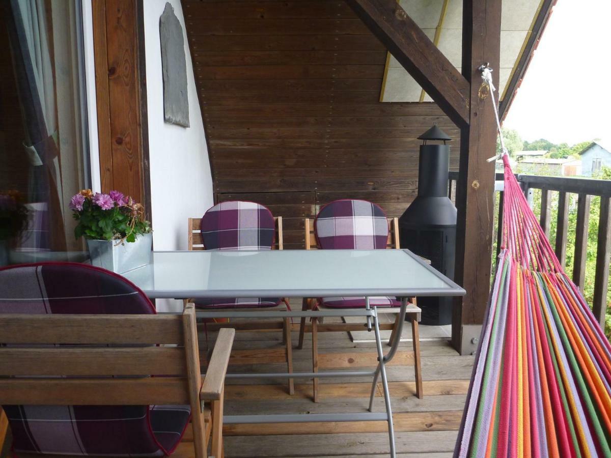 Ferienwohnung Schorfheide Йоахимстал Екстериор снимка