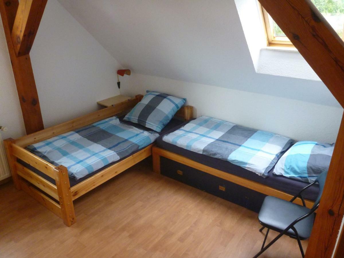 Ferienwohnung Schorfheide Йоахимстал Екстериор снимка
