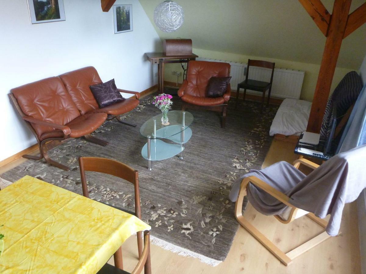 Ferienwohnung Schorfheide Йоахимстал Екстериор снимка